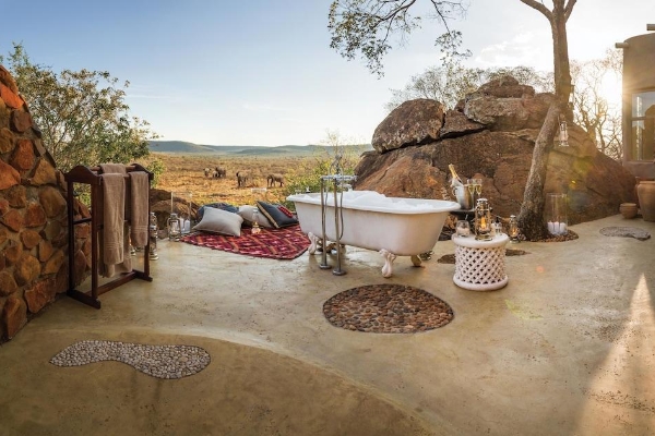 Hotel Madikwe Hills (Tlokweng)